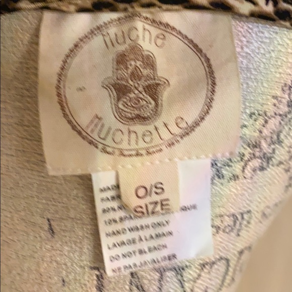 Snake skin top - Picture 4 of 4